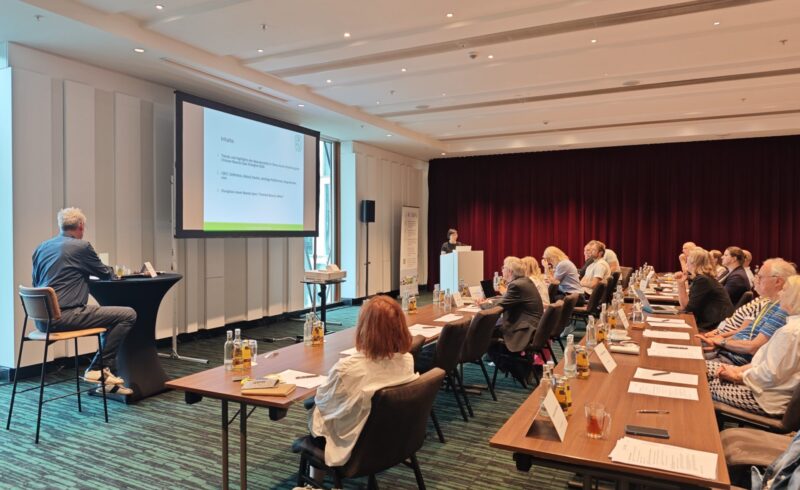 Der Vortrag „Cross-Border E-Commerce (CBEC) als Einstieg in den chinesischen Beauty-Markt“ auf der ICADA Tagung in Frankfurt am 08. 07.26